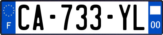 CA-733-YL