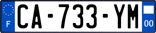 CA-733-YM