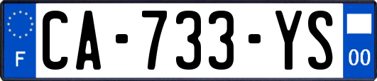 CA-733-YS