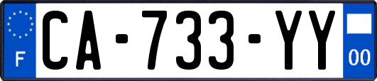 CA-733-YY