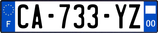 CA-733-YZ