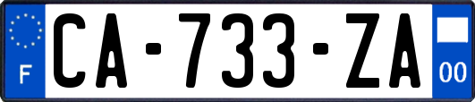 CA-733-ZA