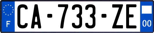 CA-733-ZE