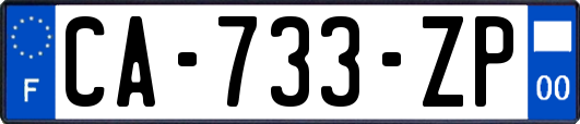 CA-733-ZP