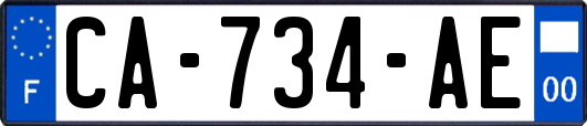 CA-734-AE