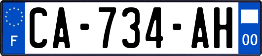 CA-734-AH