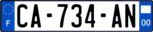 CA-734-AN