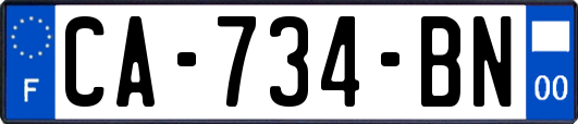 CA-734-BN