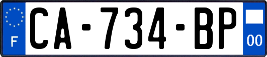 CA-734-BP