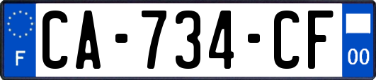 CA-734-CF