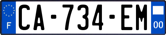 CA-734-EM