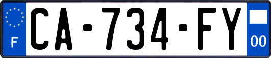 CA-734-FY