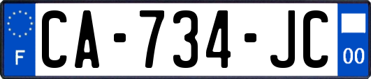 CA-734-JC