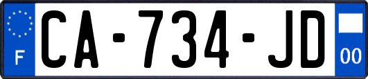 CA-734-JD