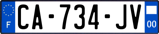 CA-734-JV