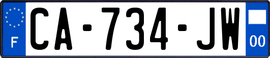 CA-734-JW