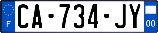 CA-734-JY