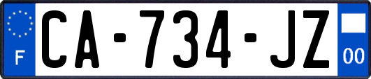CA-734-JZ