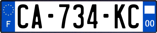 CA-734-KC