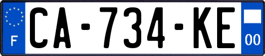 CA-734-KE