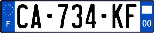 CA-734-KF