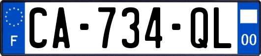 CA-734-QL