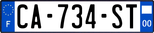 CA-734-ST