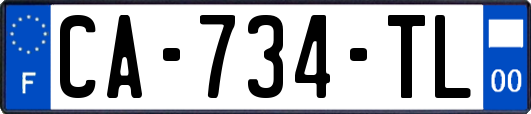 CA-734-TL