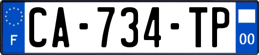 CA-734-TP