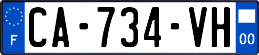 CA-734-VH