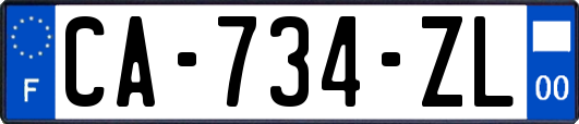 CA-734-ZL