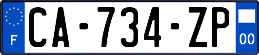 CA-734-ZP