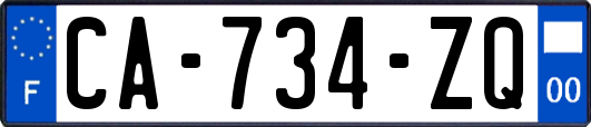 CA-734-ZQ