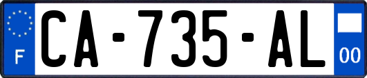 CA-735-AL