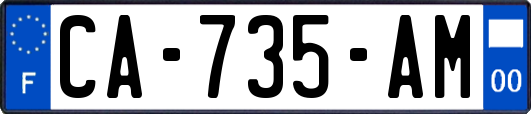 CA-735-AM