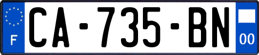 CA-735-BN