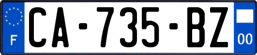 CA-735-BZ