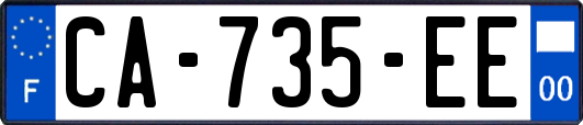 CA-735-EE