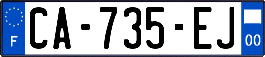 CA-735-EJ