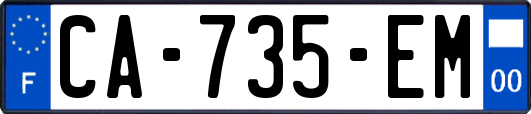 CA-735-EM