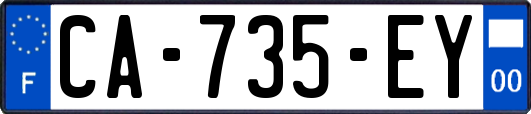 CA-735-EY