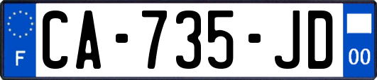 CA-735-JD