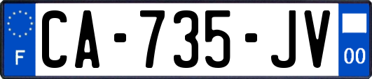 CA-735-JV