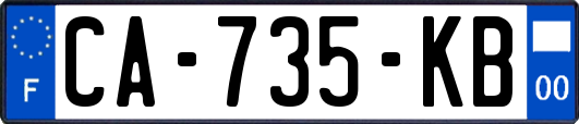 CA-735-KB