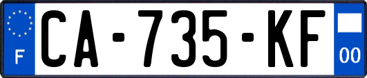 CA-735-KF