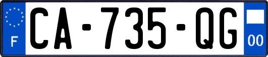 CA-735-QG