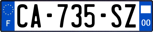 CA-735-SZ