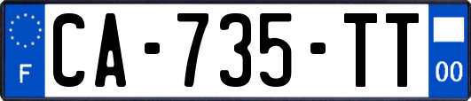 CA-735-TT