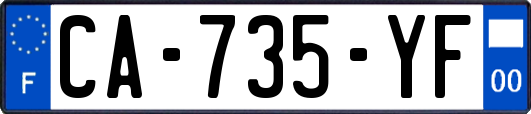 CA-735-YF