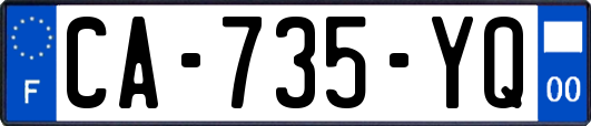CA-735-YQ